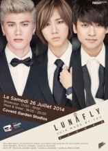 évenement - Lunafly - 2014 Made by you - Europe