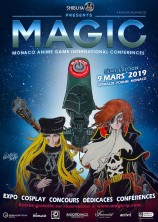 évenement - MAGIC - 5e édition