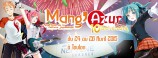 évenement - Mang'Azur 2015