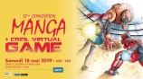 évenement - Manga + Creil Virtual Game 12