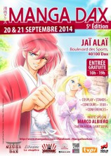 évenement - Manga Dax 5