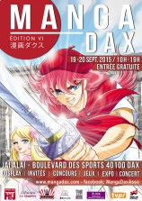 évenement - Manga Dax 6