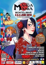 évenement - Manga Mania Montelimar - 4ème édition