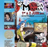 évenement - Manga Mania Montelimar - 5ème édition