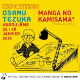 évenement - Exposition Osamu Tezuka - Manga no Kamisama