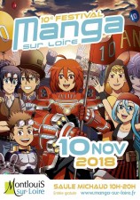évenement - Manga-sur-Loire 2018
