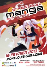 évenement - 5e Festival Manga sur Loire