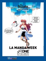 mangas - La Manga Week J-One - 2ème édition