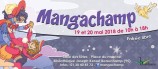 évenement - Mangachamp 2018