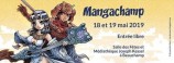 évenement - Mangachamp 2019