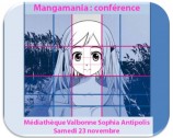 évenement - Mangamania