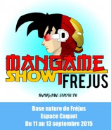 évenement - Mangame Show Frejus