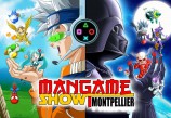 évenement - Mangame Show Montpellier - 1re édition