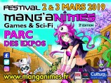 évenement - Mang'Anîmes 2019