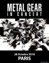 évenement - Metal Gear In Concert
