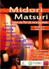 évenement - Midori Matsuri