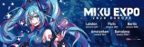évenement - Hatsune Miku Expo 2020 au Zénith de Paris