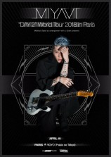 évenement - Miyavi in Paris