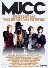 évenement - MUCC Europe Tour 2015