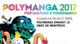 évenement - Polymanga 2017