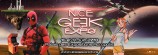 évenement - Nice Geek Expo