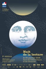 évenement - Nuit de la lecture - 2e édition