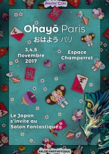 évenement - Ohayô Paris