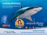 évenement - One Piece à l'Aquarium de Paris