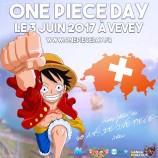 évenement - One Piece Day - Montreux