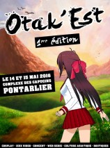 évenement - Otak'Est - 1re édition