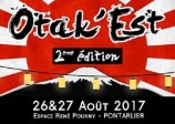 évenement - Otak'Est - 2e édition