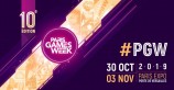 évenement - Paris Games Week 2019