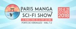 évenement - Paris Manga & Sci-Fi Show - 26e édition