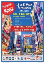 évenement - Passionément Manga 5