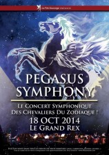 évenement - Pegasus Symphony