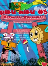 évenement - Piku Niku 5