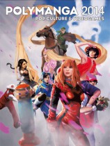 évenement - Polymanga 2014