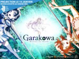 évenement - Garakowa - Restore the World au Grand Rex