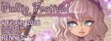 évenement - Pullip Festival 2018