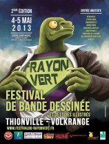 évenement - Rayon Vert (le) - 2e édition