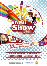 évenement - Revival Show by Tonkam