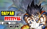 évenement - Saiyan Festival 2019