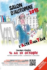 évenement - Salon d'Automne 2013