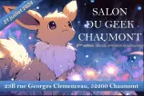 évenement - Salon du Geek Chaumont - 2e édition