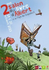 évenement - Manga Senpai au Salon du Livre d'Albert