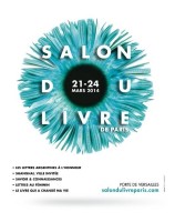 évenement - Salon du Livre de Paris 2014