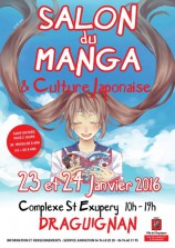 évenement - Salon du Manga & Culture Japonaise