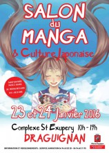 évenement - Salon du Manga & Culture Japonaise