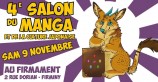 évenement - Salon du Manga et de la Culture japonaise - 4e édition