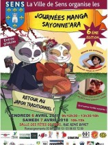 évenement - SaYONNE’ara 2018